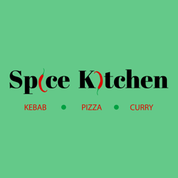 Spice Kitchen Aughnacloy logo.